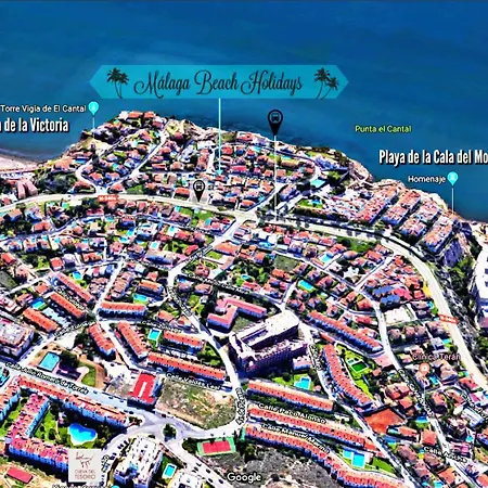 Malaga Holidays 3* Rincón de la Victoria