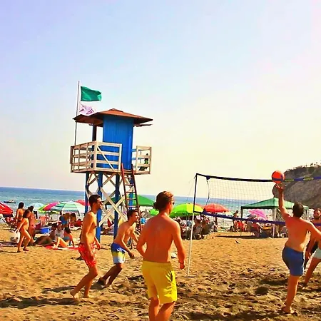 Malaga Holidays Motel